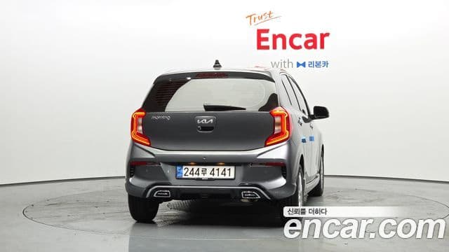 2022 Kia (Киа) Morning 어반 (JA) — миниатюра 8