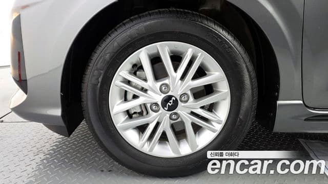 2022 Kia (Киа) Morning 어반 (JA) — миниатюра 3