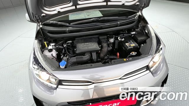 2022 Kia (Киа) Morning 어반 (JA) — миниатюра 7