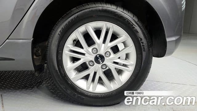 2022 Kia (Киа) Morning 어반 (JA) — миниатюра 6