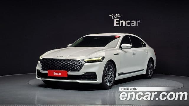2023 Kia (Киа) The New K9 2nd Gen — миниатюра 8