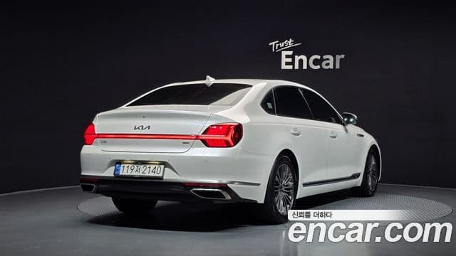 2023 Kia (Киа) The New K9 2nd Gen