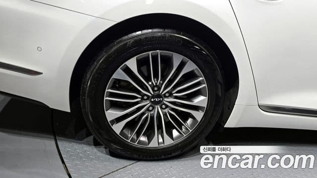 2023 Kia (Киа) The New K9 2nd Gen — миниатюра 4