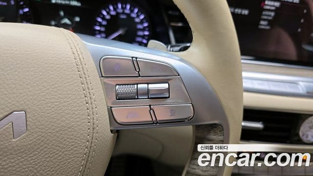 2023 Kia (Киа) The New K9 2nd Gen — миниатюра 9