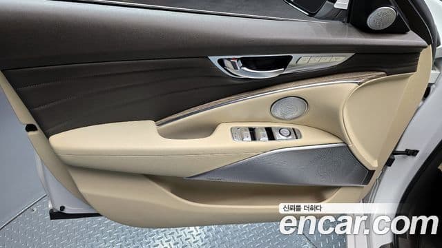 2023 Kia (Киа) The New K9 2nd Gen — миниатюра 2