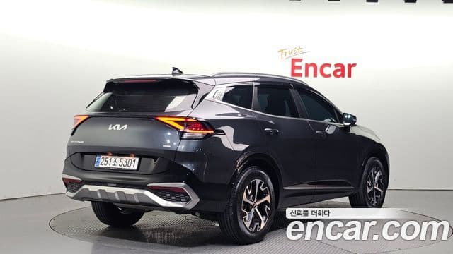 2023 Kia (Киа) Sportage 5세대 Hybrid — миниатюра 2