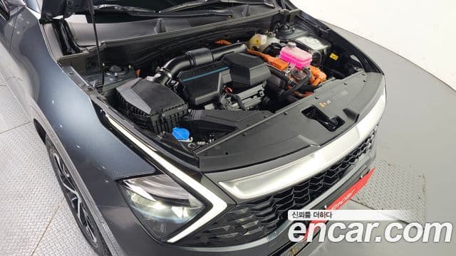 2023 Kia (Киа) Sportage 5세대 Hybrid — миниатюра 7