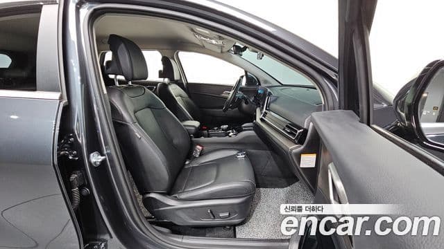 2023 Kia (Киа) Sportage 5세대 Hybrid — миниатюра 10