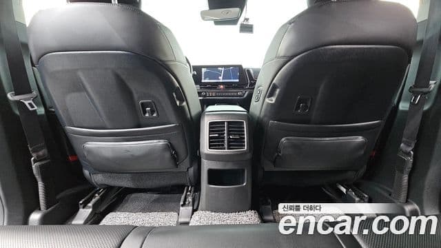 2023 Kia (Киа) Sportage 5세대 Hybrid — миниатюра 3