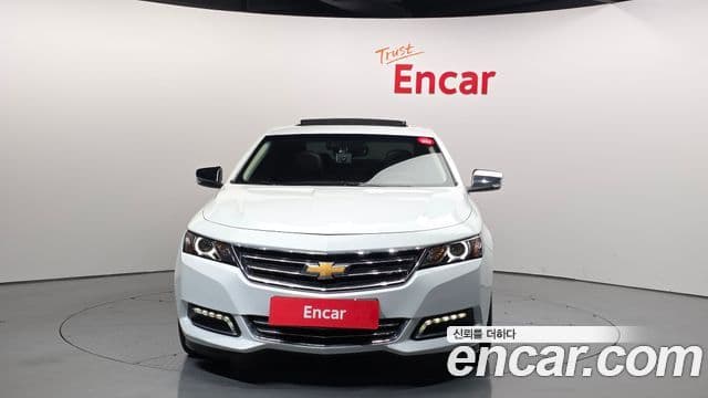2016 Chevrolet 임팔라 — миниатюра 8