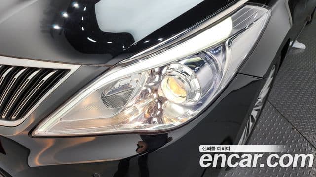 2012 Hyundai (Хёндэ) Grandeur HG — миниатюра 7