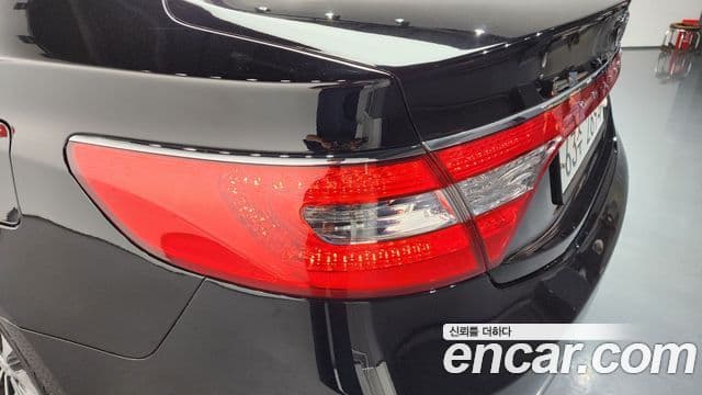 2012 Hyundai (Хёндэ) Grandeur HG