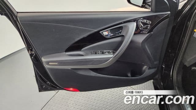 2012 Hyundai (Хёндэ) Grandeur HG — миниатюра 10