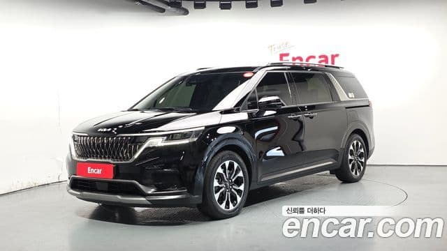 2023 Kia (Киа) Carnival 4th Gen — миниатюра 9