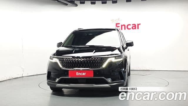 2023 Kia (Киа) Carnival 4th Gen — миниатюра 4