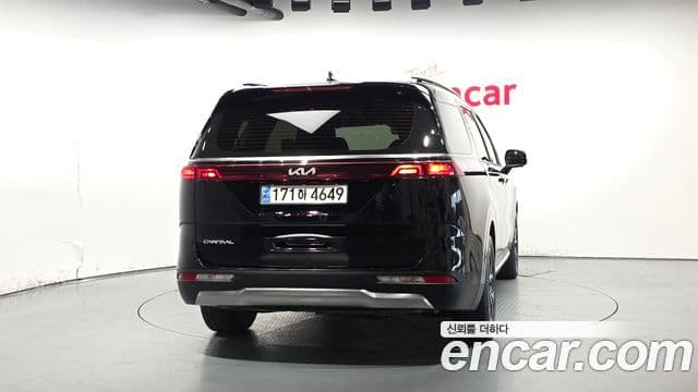 2023 Kia (Киа) Carnival 4th Gen — миниатюра 8