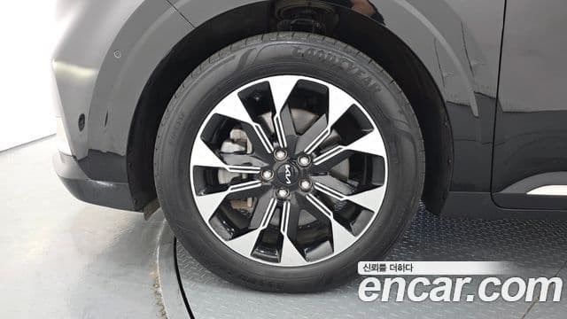 2023 Kia (Киа) Carnival 4th Gen — миниатюра 7