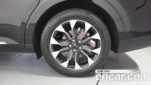 2023 Kia (Киа) Carnival 4th Gen — миниатюра 5