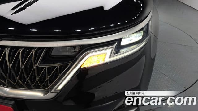 2023 Kia (Киа) Carnival 4th Gen — миниатюра 6