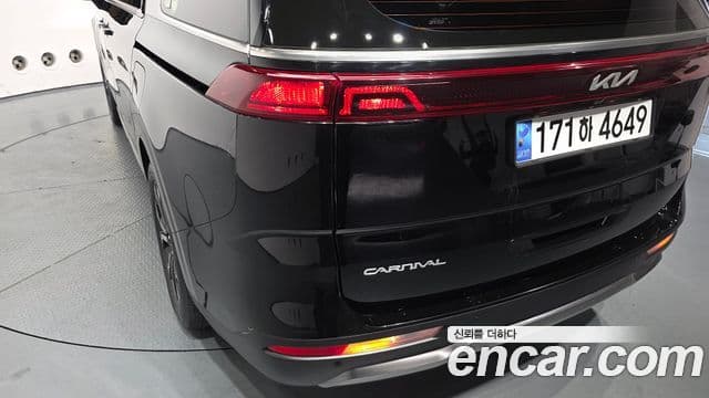 2023 Kia (Киа) Carnival 4th Gen