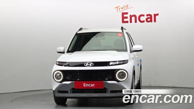 2025 Hyundai (Хёндэ) The New Casper — миниатюра 5