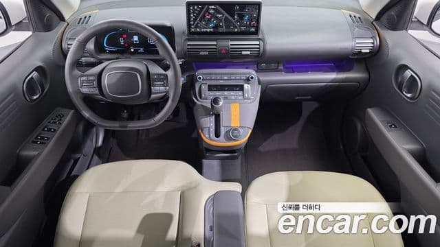 2025 Hyundai (Хёндэ) The New Casper — миниатюра 4