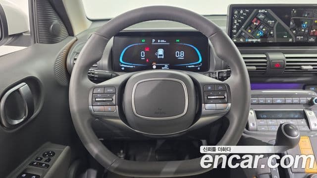 2025 Hyundai (Хёндэ) The New Casper