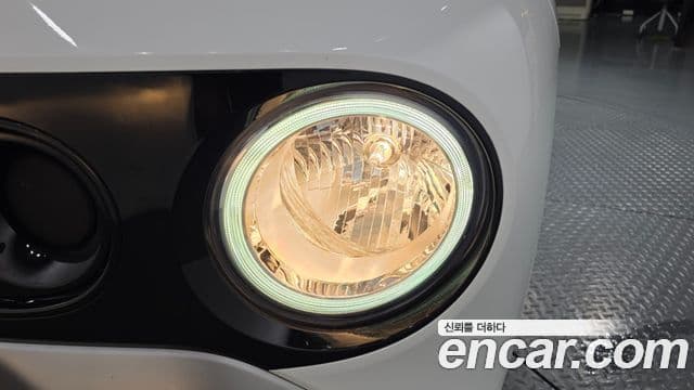 2025 Hyundai (Хёндэ) The New Casper — миниатюра 9