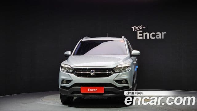 2018 SsangYong 렉스턴 스포츠