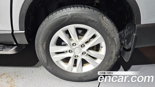 2018 SsangYong 렉스턴 스포츠 — миниатюра 5