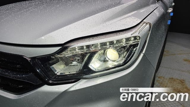 2018 SsangYong 렉스턴 스포츠 — миниатюра 2