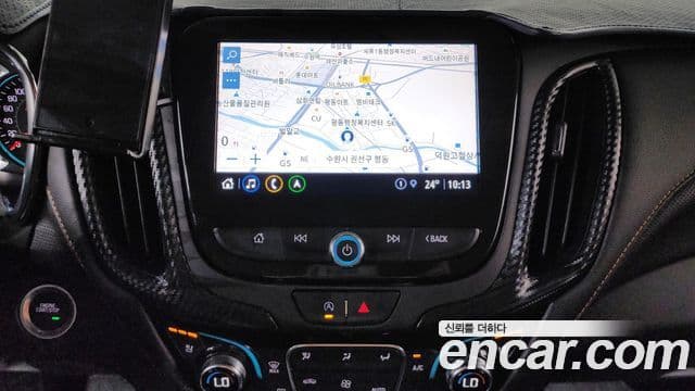 2022 Chevrolet The Next Equinox — миниатюра 4