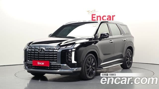2022 Hyundai (Хёндэ) The New Palisade — миниатюра 8