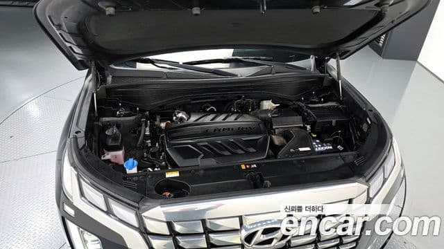 2022 Hyundai (Хёндэ) The New Palisade — миниатюра 6