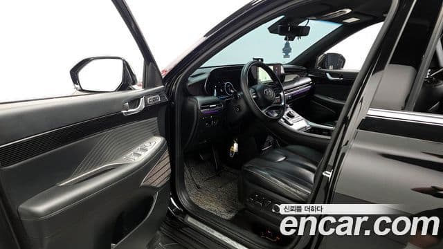 2022 Hyundai (Хёндэ) The New Palisade — миниатюра 2