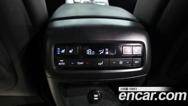 2022 Hyundai (Хёндэ) The New Palisade — миниатюра 5