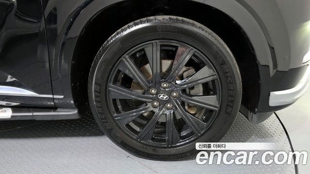 2022 Hyundai (Хёндэ) The New Palisade — миниатюра 10