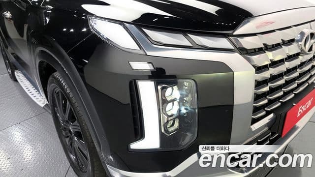 2022 Hyundai (Хёндэ) The New Palisade — миниатюра 4