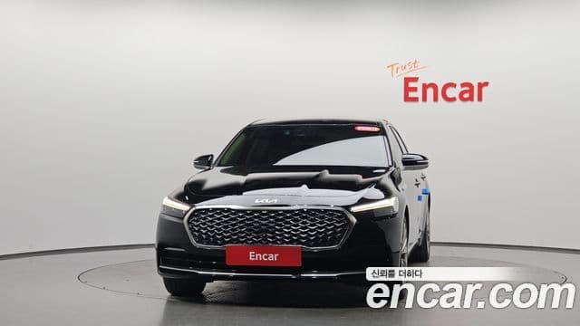 2022 Kia (Киа) The New K9 2nd Gen — миниатюра 10