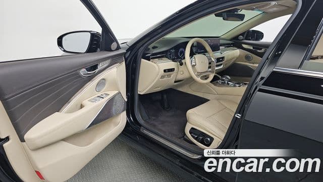 2022 Kia (Киа) The New K9 2nd Gen — миниатюра 4