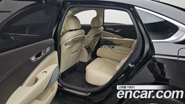 2022 Kia (Киа) The New K9 2nd Gen — миниатюра 7