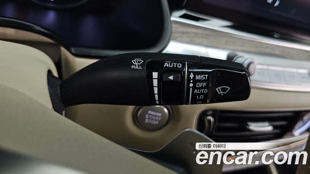 2022 Kia (Киа) The New K9 2nd Gen — миниатюра 9