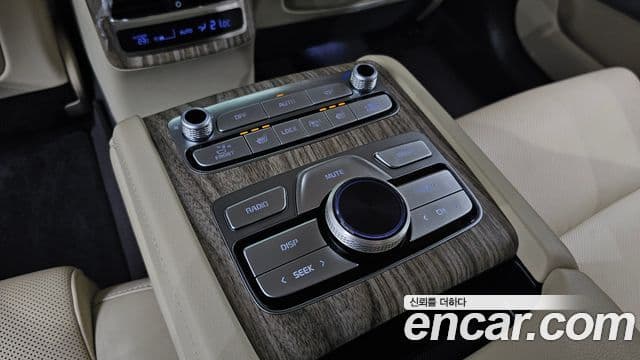 2022 Kia (Киа) The New K9 2nd Gen — миниатюра 2
