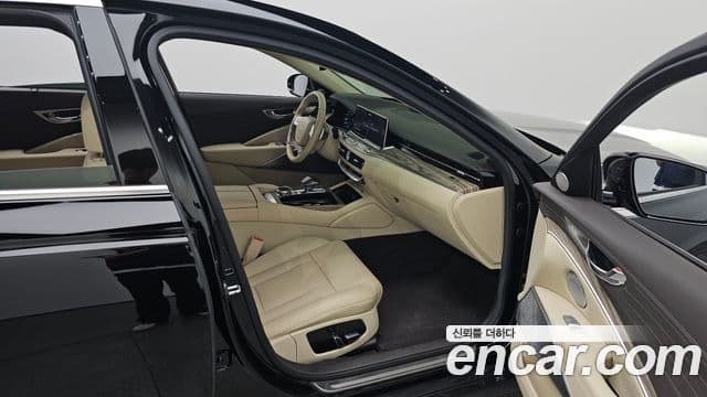 2022 Kia (Киа) The New K9 2nd Gen — миниатюра 3