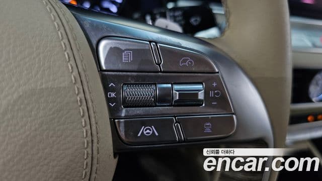 2022 Kia (Киа) The New K9 2nd Gen