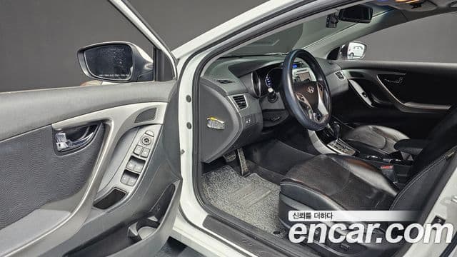 2011 Hyundai (Хёндэ) Avante MD — миниатюра 6