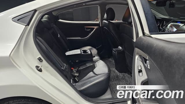 2011 Hyundai (Хёндэ) Avante MD — миниатюра 3