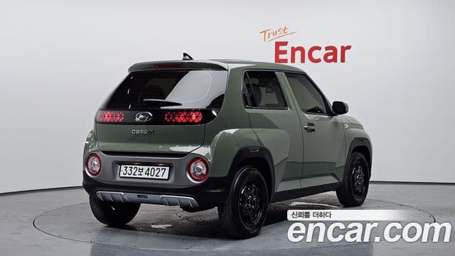 2022 Hyundai (Хёндэ) Casper — миниатюра 4