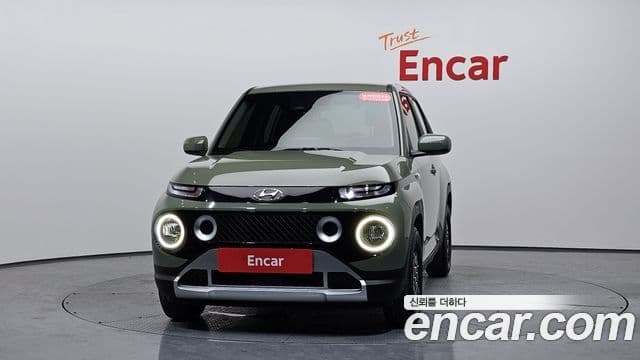 2022 Hyundai (Хёндэ) Casper — миниатюра 7