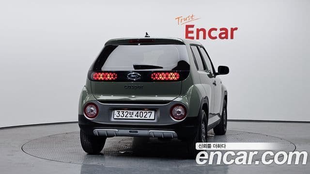 2022 Hyundai (Хёндэ) Casper — миниатюра 5